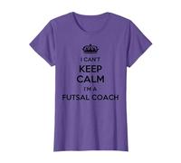 Profession - I Can't Keep Calm I'm A Futsal Coach T-Shirt