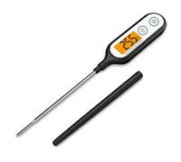 Profession Kitchen Cooking Thermometers Easy To Use For Precise Food Temperature In Various Culinary Setting LCD Display Thermometers