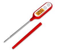 Profession Kitchen Cooking Thermometers Easy to Use for Precise Food Temperature in Various Culinary Setting Portable Food Thermometers