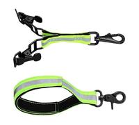 Profession Multiple Scene Quick Fastening Strap for Firefighter Equipment in Training Patrol Nylon Metal Strap