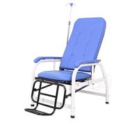 Profession Phlebotomy Chair, Reclining Reception Chair with IV Pole Stand, Heavy Duty Adjustable Reclining, Home Patient Chair,Hf Reclining pro