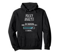 Profession Politics Gift Education Policy Analyst Pullover Hoodie
