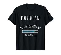 Profession Politics Gift Education Politician T-Shirt