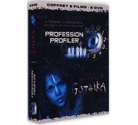 Profession Profiler / Gothika - Coffret 2 DVD