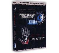 Profession Profiler / Identity - Coffret 2 DVD