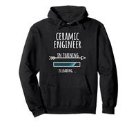 Profession Technology Gift Training Ceramic Engineer Pullover Hoodie