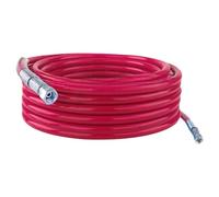 Profession Twist Connects Drain Pipe Cleaner Feature High Pressure Brass Nozzle and Flexible Hose for Stubborn Blockages None Toxic Pipe Cleaning Tool