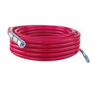 Profession Twist Connects Drain Pipe Cleaner Feature High Pressure Brass Nozzle and Flexible Hose for Stubborn Blockages None Toxic Pipe Cleaning Tool