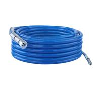 Profession Twist Connects Drain Pipe Cleaner Feature High Pressure Brass Nozzle and Flexible Hose for Stubborn Blockages None Toxic Pipe Cleaning Tool