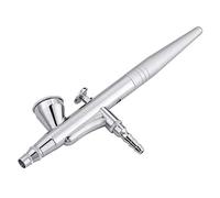 Professional 0.4mm Nozzle Single Action Gravity Feed Airbrush by shop-recherche