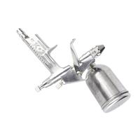 Professional 0.5mm Nozzle 125ml Mini Pneumatic Spray Gun Atomization Car Painting Repair