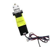 Professional 0.8mm nozzle for 3D printer pellet extruder provides precise detail for multiple printer artists and small makers