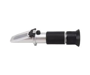 Professional 0-90% Brix Refractometer for Honey Vegetable Beer Milk Fruit Sugar Syrup Molasses