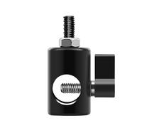 Professional 1/4inch Adapters Base For Converting 16mm Diameter Stands To Camera Tripods Mounting Systems Stainless Steel Ball Head Adapters