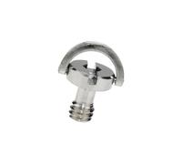 Professional 1 / 4inch Camera Mount Screw Resistant Hexagon Installation Design Universals Camera Tripods Adapters