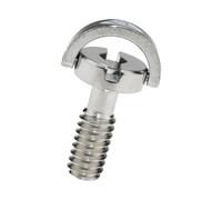 Professional 1 / 4inch Camera Mount Screw Resistant Hexagon Installation Design Universals Camera Tripods Adapters