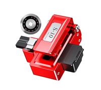 Professional 1 Stepping Fiber Opticals Cleaver with Automatic Return for Precise 0.5 Degree Cutting Angled and 48000 Cut Life High Accuracy Fiber Cleaver