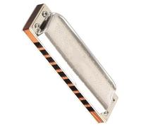 Professional 10-hole Diatonic Harmonica Blues Harp Progressive Tuning With Wood Comb Instrument