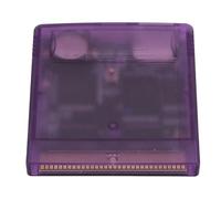 Professional 1000 in 1 Game Flash Memory Card for Gameboy Color, 8G Memory Card for Gameboy Advance SP with Simply Drag and Drop File Management, Customize A B Button functions.