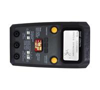 Professional 1000uF Capacitance Meter With Multifunction Testing Mode LCD Screen For Electronic Component Analysis Button Transistor Tester