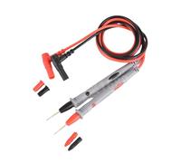 Professional 1000V 20A Multimeter Test Leads Upgrades Strong Rubber Grip General Compatibility For Electrical Testing LED Component Test Leads
