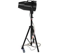 Professional 1000W Foam Party Machine with Adjustable Tripod & Water Pump - Stage Bubble Blower for Outdoor Pools, Birthdays, and Events(Color:Rechargeabletype)