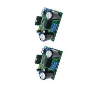 Professional 100W Amplifier Component Single Channel Low Noise High Output For Studio Equipment Tall Power Sound Increaser Component