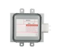 Professional 1080W Microwave Oven Magnetron 2M303J Microwave Oven Part Metal Texture Suitable for Heating Applications