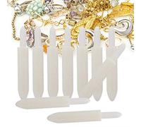 Professional 10pcs Pen Plating Tips Accessories for Gold Silver Electroplating Practical Jewelry Making Tool (02)