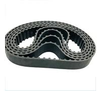 Professional 10pcs S3M Timing Belts, STD306-S3M 309-S3M 312-S3M 315-S3M Transmission Belt Pitch 3.0mm(STD312-S3M,3mm)