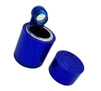 Professional 10X Magnification Loupe for Diamantine Inscription Verification Optically Glass Lens Jewelry Analysis Tool High Magnification Loupe