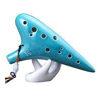 Professional 12-hole Alto C-tune Ocarina 12-hole AC-tune Student Musical Instrument For Beginners ocarina instrument (4)