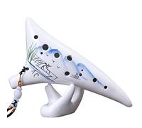 Professional 12-hole Alto C-tune Ocarina Twelve-hole AC-tune Student Tao Xun Playing Musical Instruments With Lanyard ocarina instrument (6)