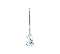 Professional 120 x 750mm Mixing Paddle M14 Thread Mixer Stirrer Whisk IANPAV G82