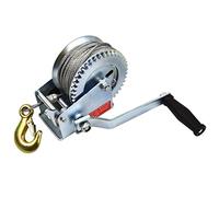 Professional 1200Lb Heavy Duty Hand Boat Winch 20 Meter of Cable TD023