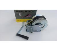 Professional 1200Lb Heavy Duty Hand Boat Winch 20 Meter of Cable TD023