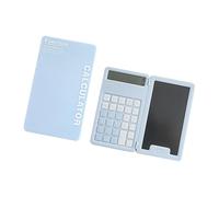 Professional 12Digit Portable Calculator with Handwritten Input Scientific Calculation Tool Design for Classroom Workplace Build Portable School Calculator with Handwriting