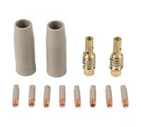 Professional 12PCS NonStick Nozzle Set For 15AK, Engineered With Advanced Materials For Reliable Performance