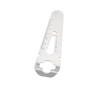 Professional 135 Roll Film Opener Stainless Steel Tool for Film Processing and Development