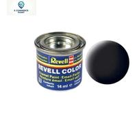 Revell Matt Black Enamel Paint