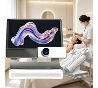 Professional 15.6-Inch Scalp-Cameraskin Hair Analyzer, Digital Microscope
