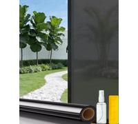 Professional 15% VLT Black Window Film 75cm x 10m - Heatwave Accessories