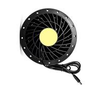 Professional 15050 Blower Fan Cooling Fan Inflatable Character Durable ABS Construction Cooling Inflatable