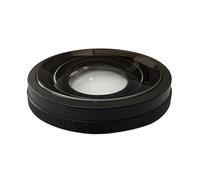 Professional 185 Degree FOV Lens Advanced Opticals Glass Durability Build Wide Angles For Extended Imaging Use Degree Camera