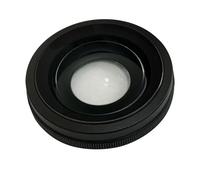 Professional 185 Degree FOV Lens Advanced Opticals Glass Durability Build Wide Angles For Extended Imaging Use Wide Angle