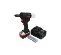 Professional 18v 4.0ah Li-Ion Cordless Rivet Gun For 3/32"-3/16" -Neilsen CT3994