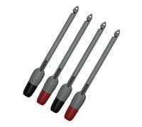 Professional 190mm Penetration Probes Set Wire Piercing Probe Compatible for TP81 Multimeters and Voltages Meter Voltages Punctures Probes Automotive