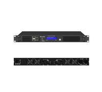 Professional 2-channel 800W Digital Power Amplifier With Processor ClassD Audio Amplifier For Bar Performance(GAP-DP2000 B)
