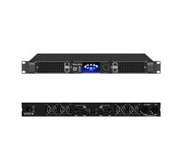 Professional 2-channel 800W Digital Power Amplifier With Processor ClassD Audio Amplifier For Bar Performance(GAP-DP2000 A)