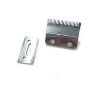 Professional 2-Hole Clipper Blade Detachable Blade,Compatible for Wahl， 5 Star Senior，Super Taper，Icon，Pro Basic，Taper 2000，Sterling 3/9 Anti-lag
